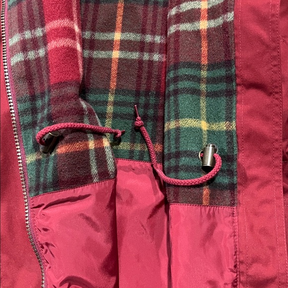 Eddie Bauer | Red Jacket - Picture 10 of 13